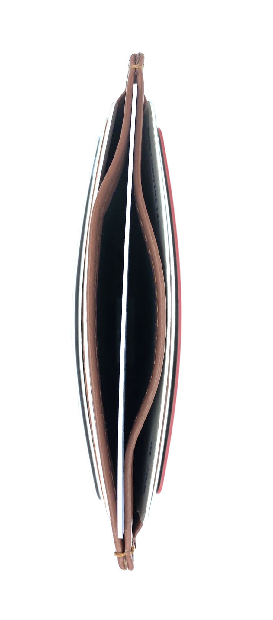 Istu Leather Card Holder ~ Brown