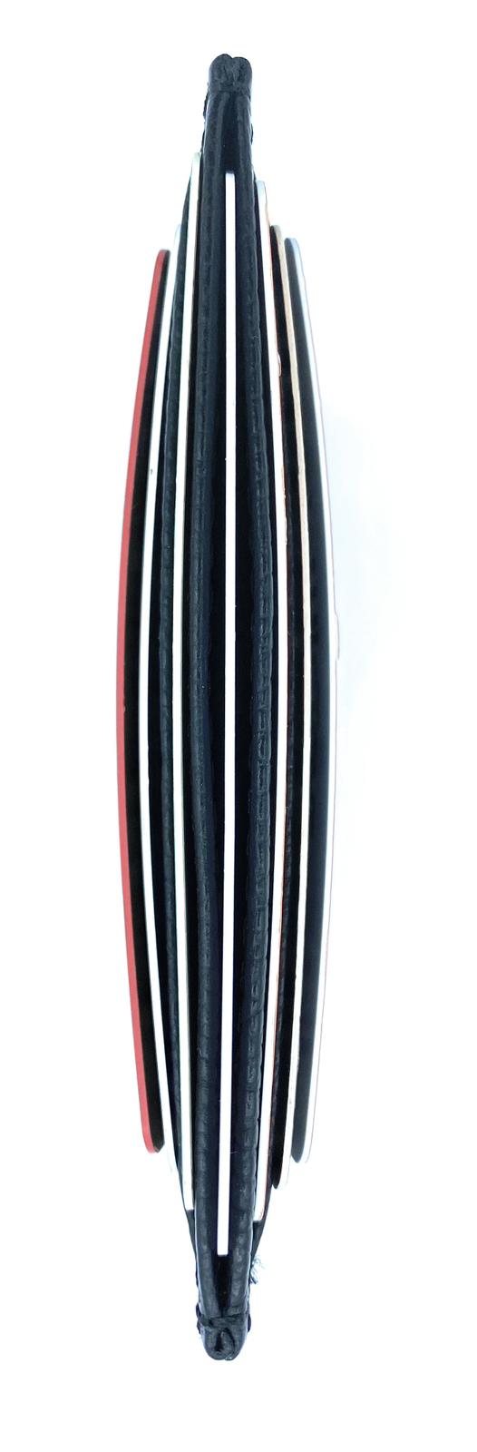 Istu Leather Card Holder ~ Black