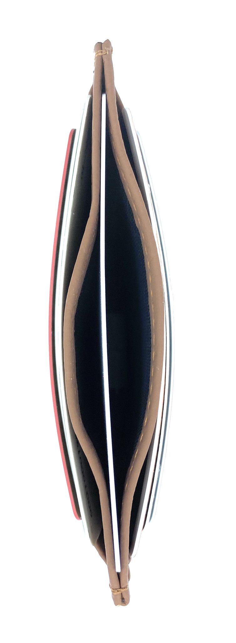 Istu leather card holder ~ Caramel