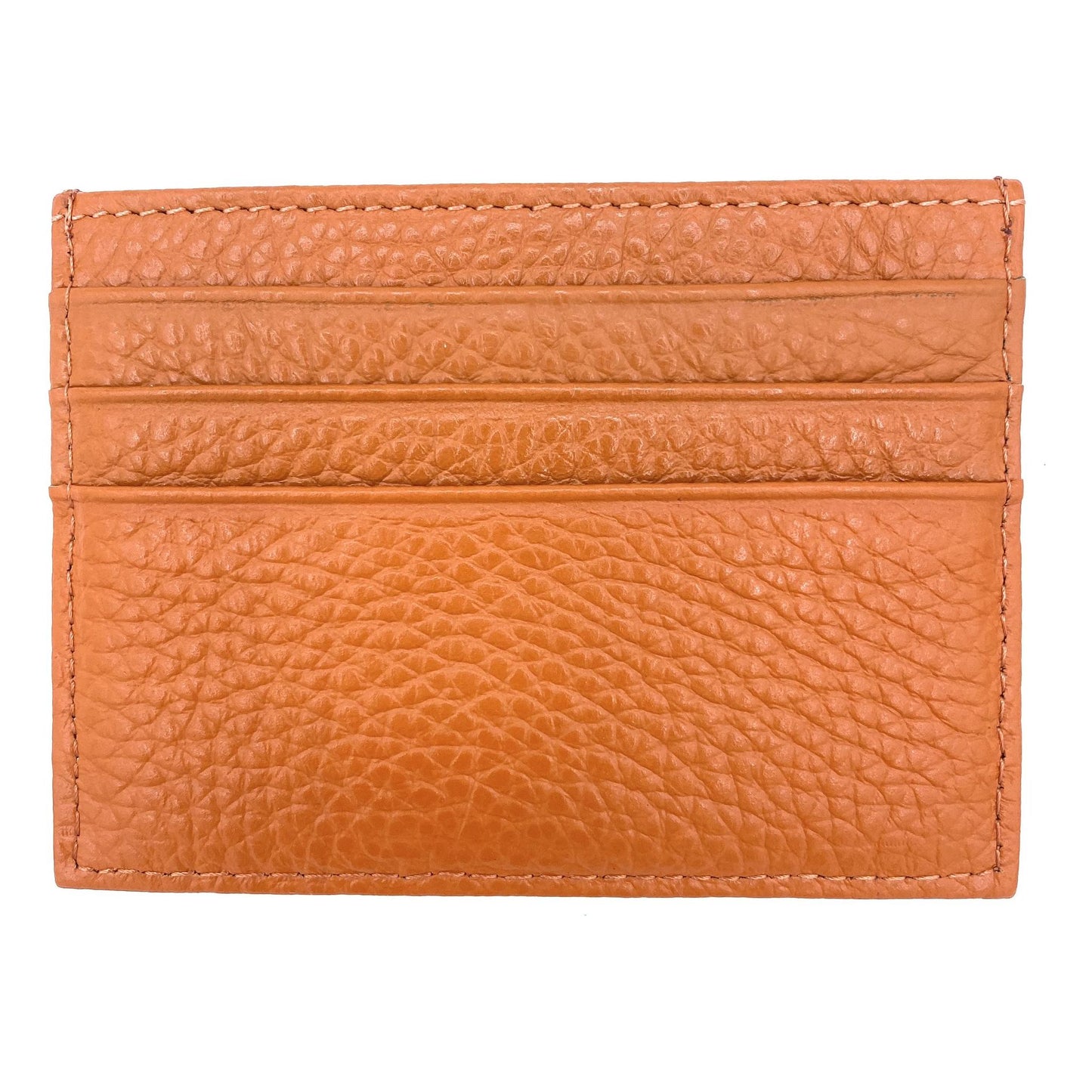 Istu Leather Card Holder ~ Camel