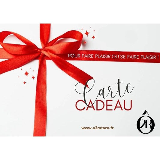 Gift card 25€