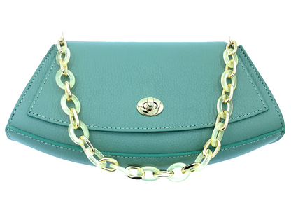 Removable Acrylic Shoulder Strap for Bag ~ Yellow/Gold