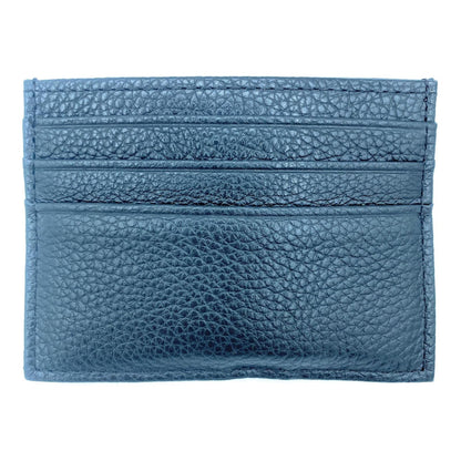 Istu Leather Card Holder ~ Black