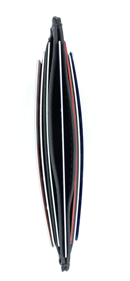 Istu Leather Card Holder ~ Coffee