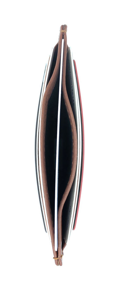 Istu Leather Card Holder ~ Brown