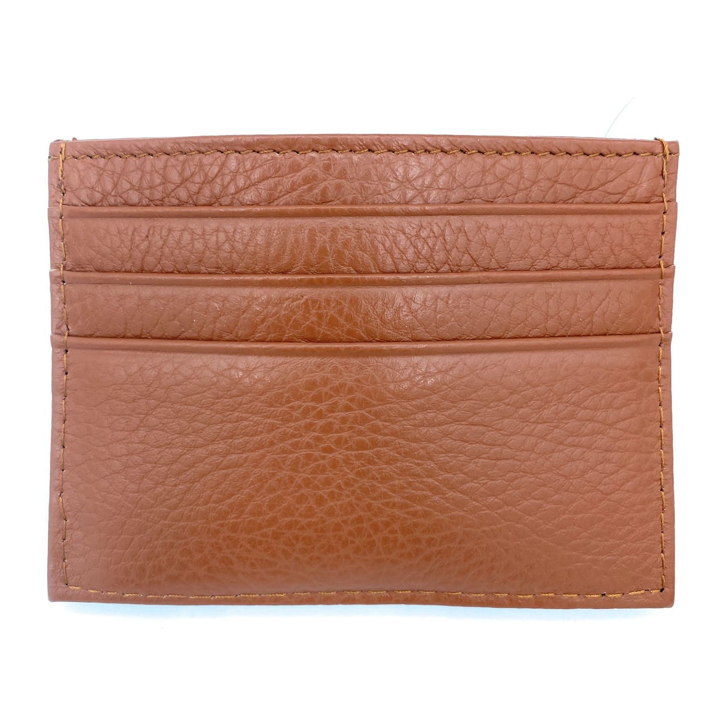 Istu Leather Card Holder ~ Brown